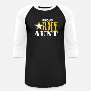 Army Aunt T-Shirts | Unique Designs 